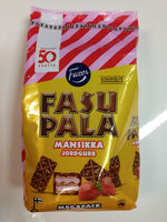 Fasupala mansikka megapack