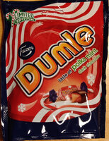 Dumle - Taste of Polka Mint Dark Chocolate