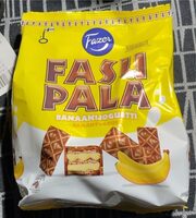Fasupala Banaanijogurtti