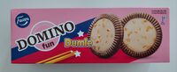 Domino fun dumle