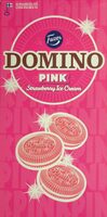 Domino Pink / Strawberry Ice Cream