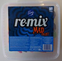 Remix Mad Fruit