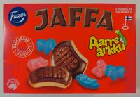 Jaffa Aarrearkku