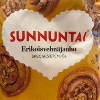 Erikoisvehnäjauho