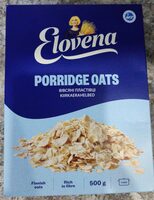 Porridge Oats
