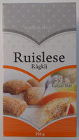 Ruislese