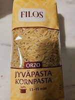 Filos Orzo Jyväpasta