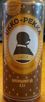 Alkoholiton olut