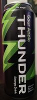 Thunder sour apple
