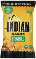 Indian Original Nacho maissilastu