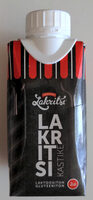 Lakritsikastike