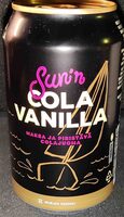 Cola Vanilla