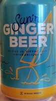 Ginger beer