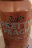 Pretty peach