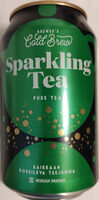 Sparkling Tea