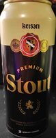Keisari Premium Stout