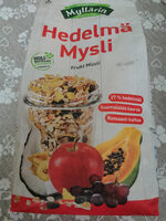 Hedelmä mysli