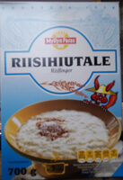 Riisihiutale