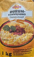 Durum-vehnäjauho
