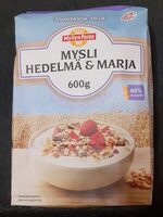 Mysli hedelmä & marja