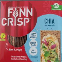 Finn Crisp Chia