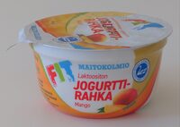 Laktoositon Jogurtti-Rahka mango