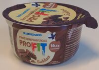 Proteiinivanukas profit suklaa