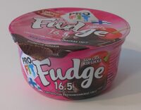PROFIT Fudge Suklaa-kirsikka