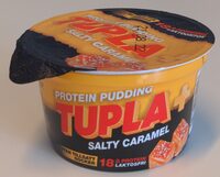 Protein pudding tupla salty caramel