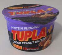 Protein pudding choco peanut butter