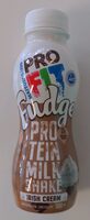 ProFIT Fudge Protein Milk Shake Irish Cream