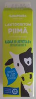 Laktoositon piimä
