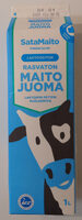 Laktoositon rasvaton maitojuoma
