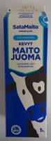 Laktoositon kevytmaitojuoma