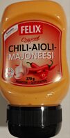 Chili-aioli Majoneesi