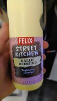 Street kitchen garlic dressing