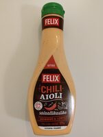 Felix Chili-Aioli salaattikastike