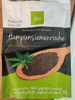 Hampunsiemenrouhe