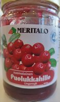 Puolukkahillo