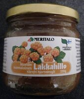 Kivetön suomalainen Lakkahillo