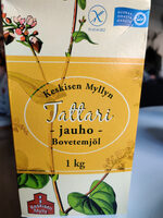 Tattarijauho