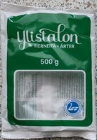 Ylistalon herneitä