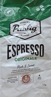 Espresso Originale