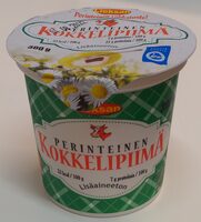 Perinteinen kokkelipiimä