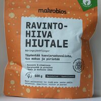 Ravintohiivahiutale