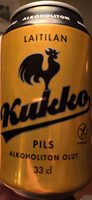 Pils alkoholiton olut