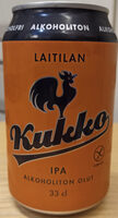 Kukko IPA alkoholiton olut