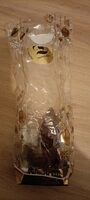 Organic Fair Trade, Milk-free 46% Santa Claus 120g
