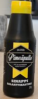 Salosen Pimeäpullo Sinappi