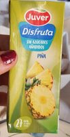 Zumo de piña